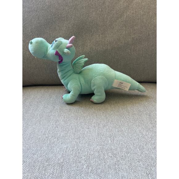 Disney Sofia The First Plush Toy Crackle Dragon Stuffed Animal - Picture 2 of 7